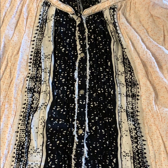 Free People Blouse - Picture 3 of 5